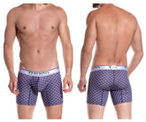 Unico 1902010021291 Boxershorts, Melting Color, bedruckt